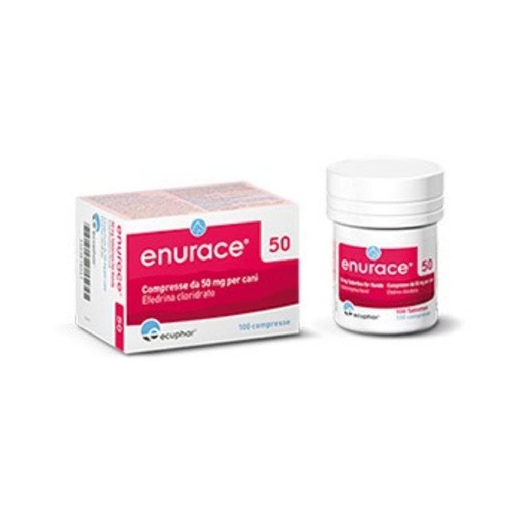 Enurace 50*100cpr 50mg