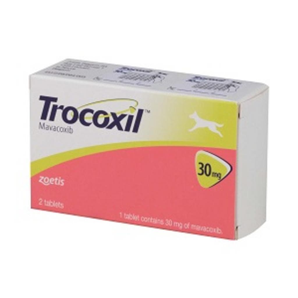 Trocoxil*2cpr Mast 30mg