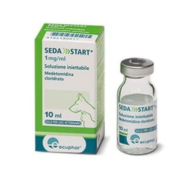 Sedastart*Iniet Fl 10ml 1mg/Ml