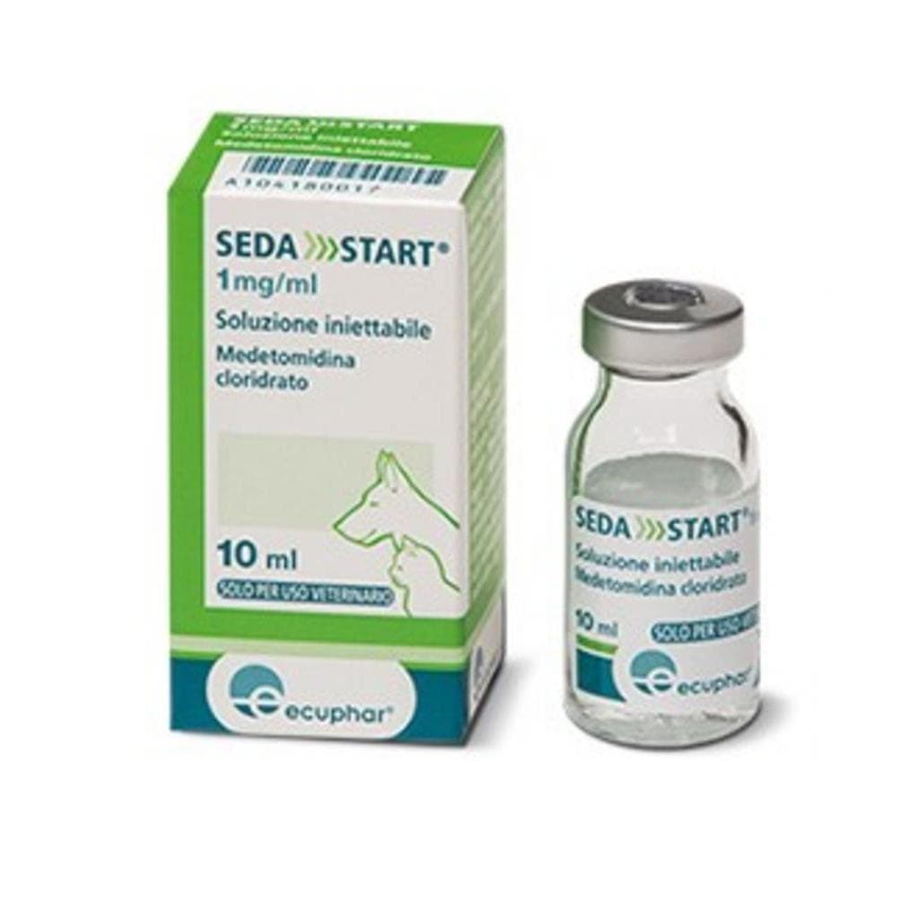 Sedastart*Iniet Fl 10ml 1mg/Ml