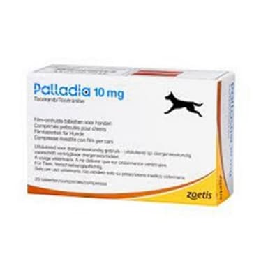 Palladia*20cpr Riv 10mg