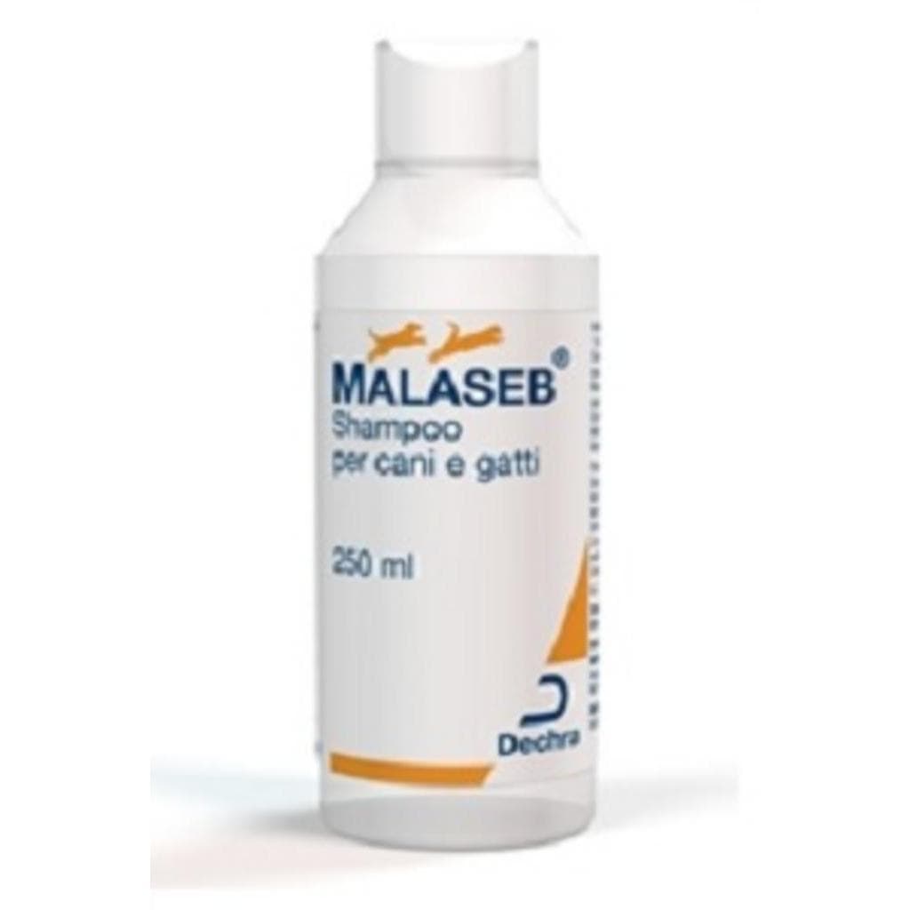Malaseb Shampoo*Fl 250ml