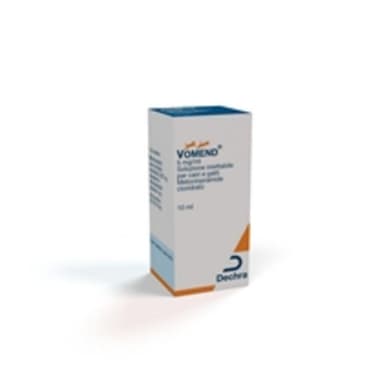 Vomend*Iniet Fl 10ml 5mg/Ml