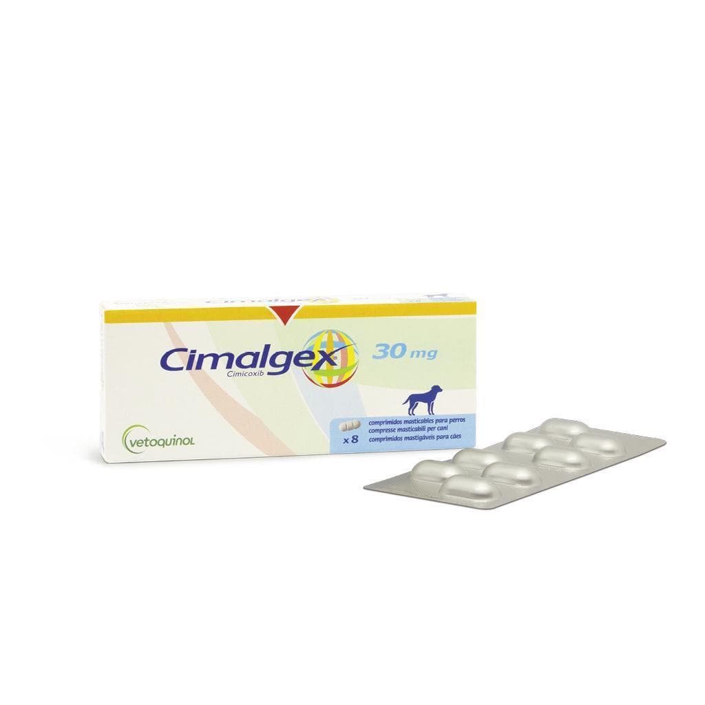 Cimalgex*8cpr Mast 30mg