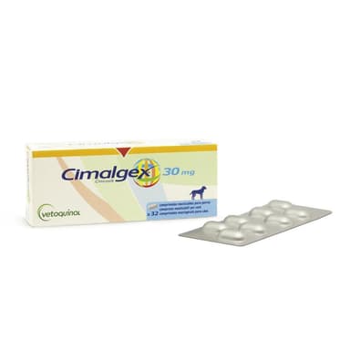 Cimalgex*32cpr Mast 30mg