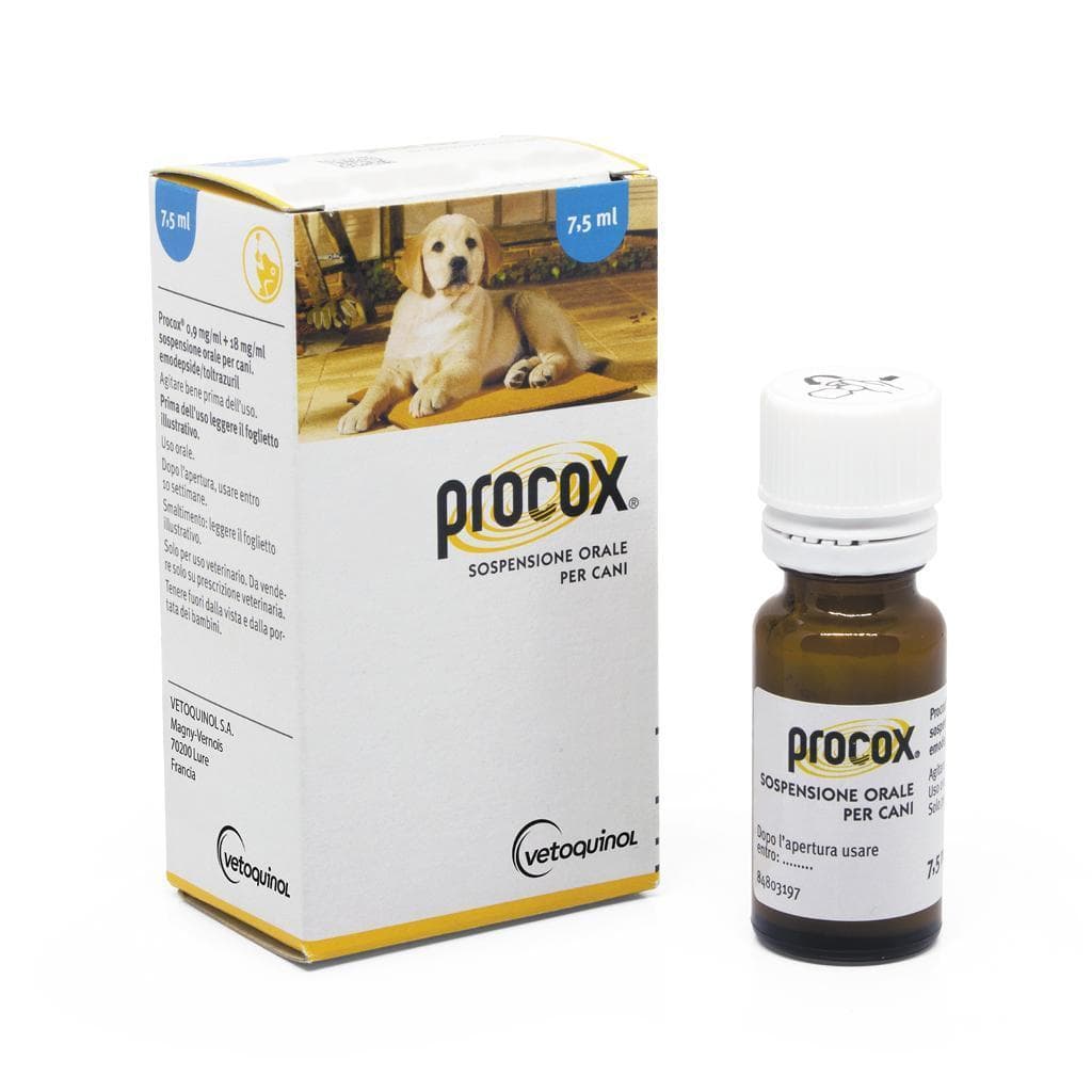 Procox*Os Sosp Fl 7,5ml