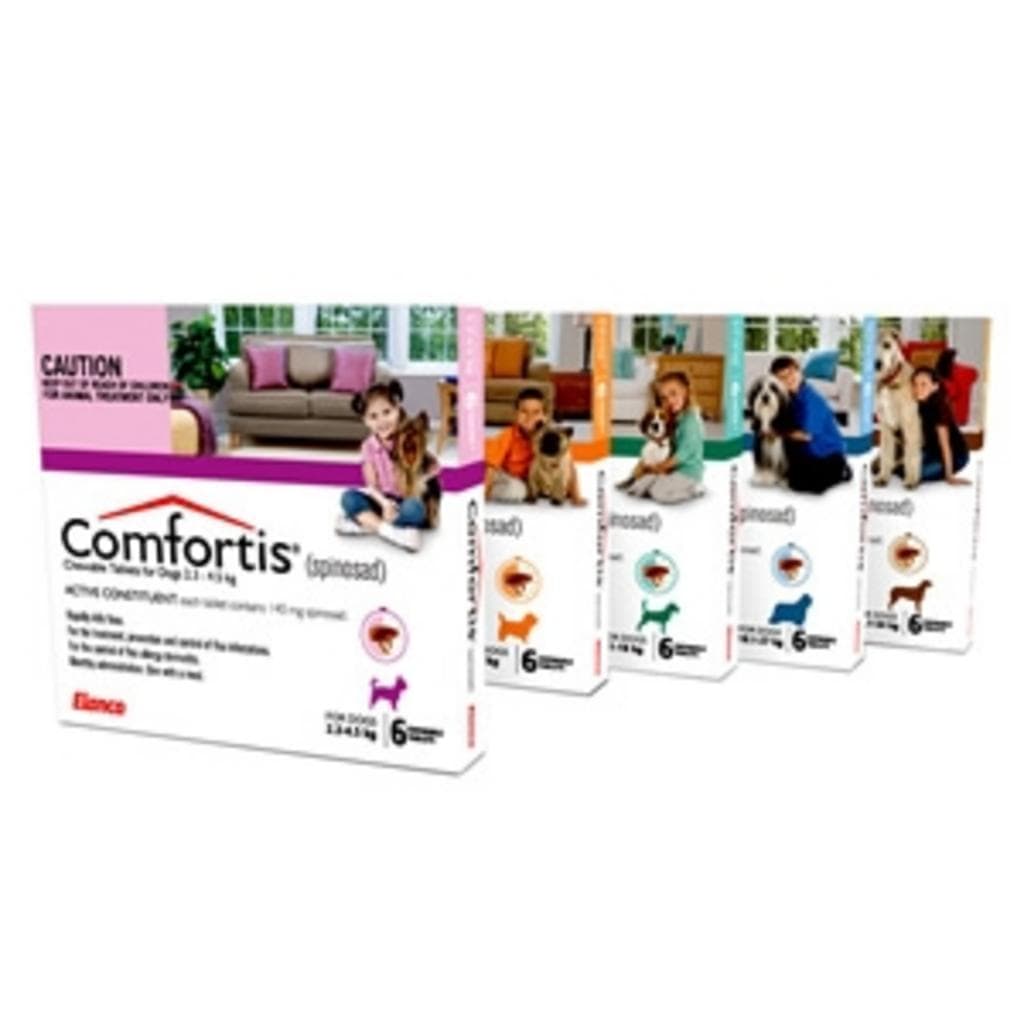 Comfortis*6cpr 9-14kg Ca 665