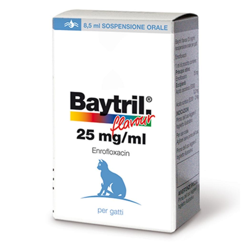 Baytril Flavour*Os Gatti 8,5ml