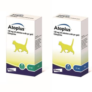 Atoplus*Fl 17ml 100mg/Ml