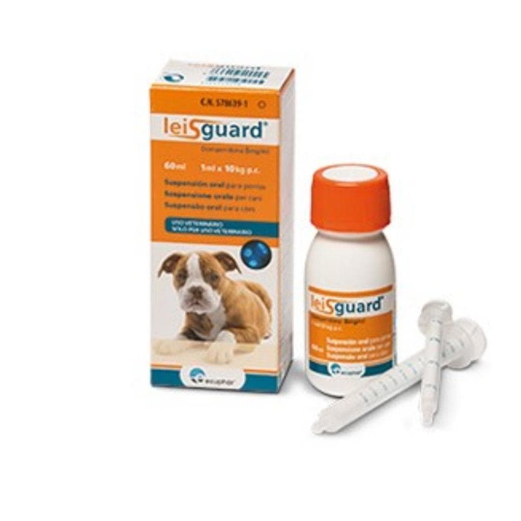 Leisguard*Os Sosp 60ml 5mg/Ml