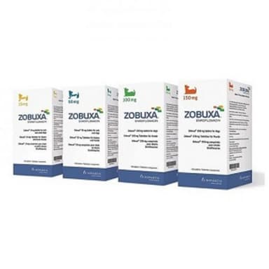 Zobuxa*10cpr 100mg