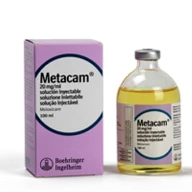 Metacam*1fl Iniet 20mg/Ml100ml