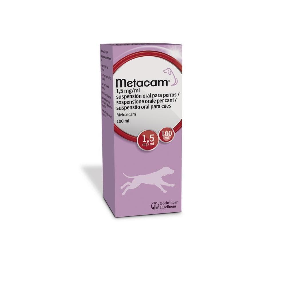 Metacam*1fl Os 100ml 1,5mg/Ml