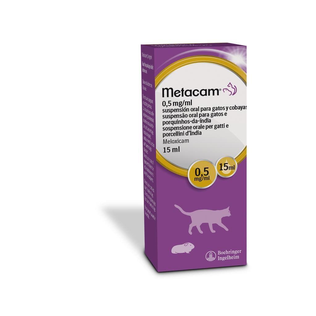 Metacam*1fl Os 0,5mg/Ml 15mlga