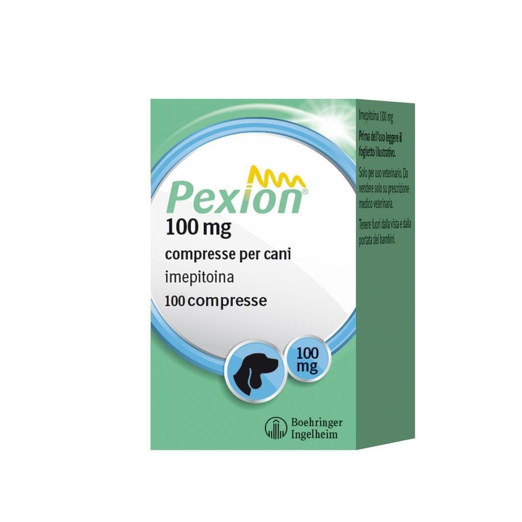 Pexion*Fl 100cpr 100mg