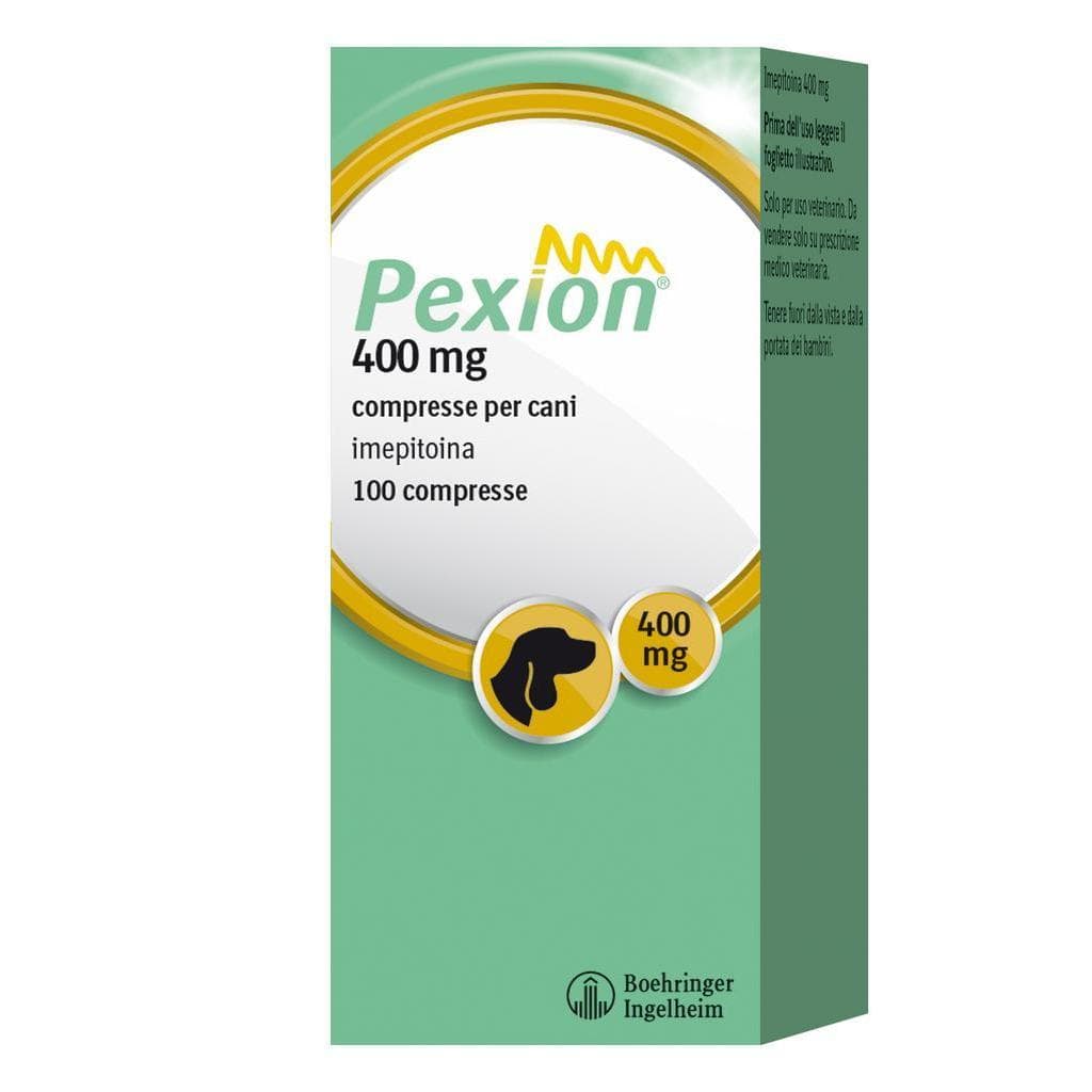 Pexion*Fl 100cpr 400mg