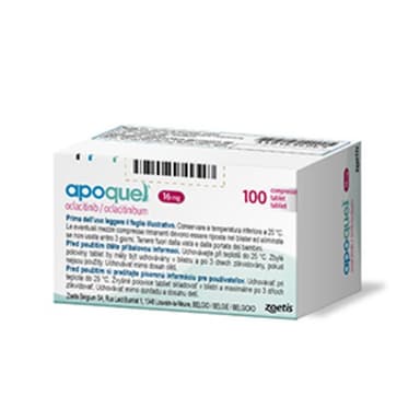 Apoquel*100cpr Riv 16mg