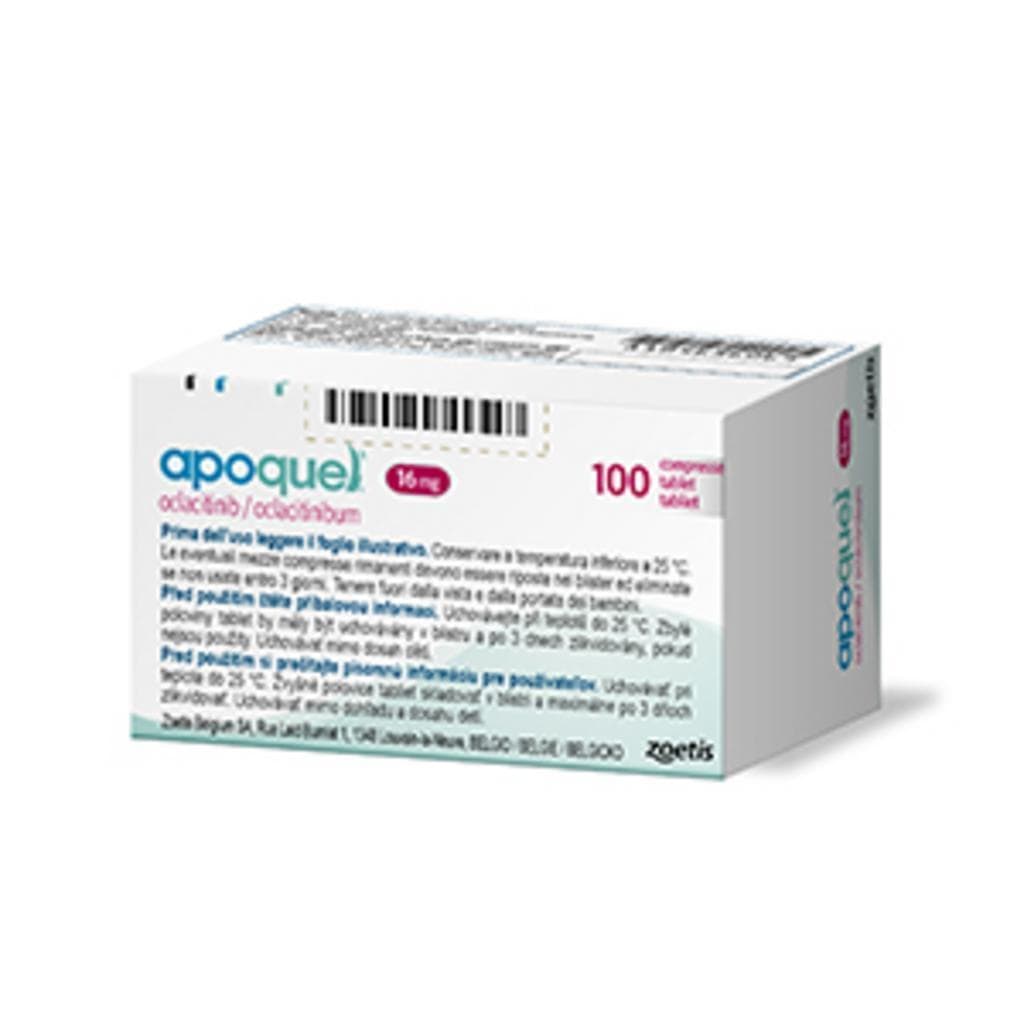 Apoquel*100cpr Riv 16mg