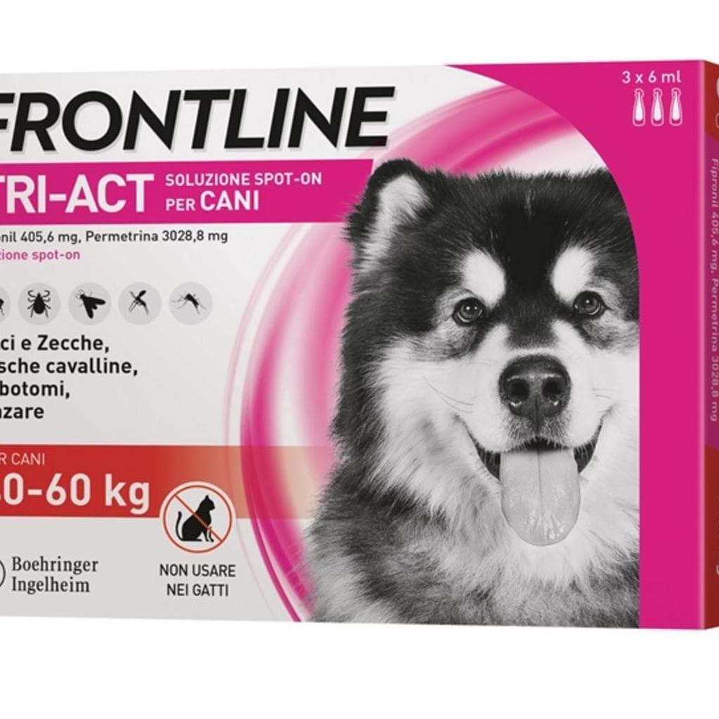Frontline Tri-Act*3pip 40-60kg