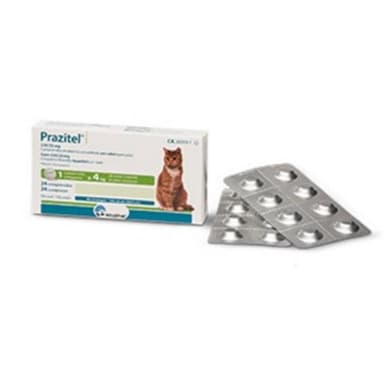 Prazitel Gatto*24cpr 230+20mg