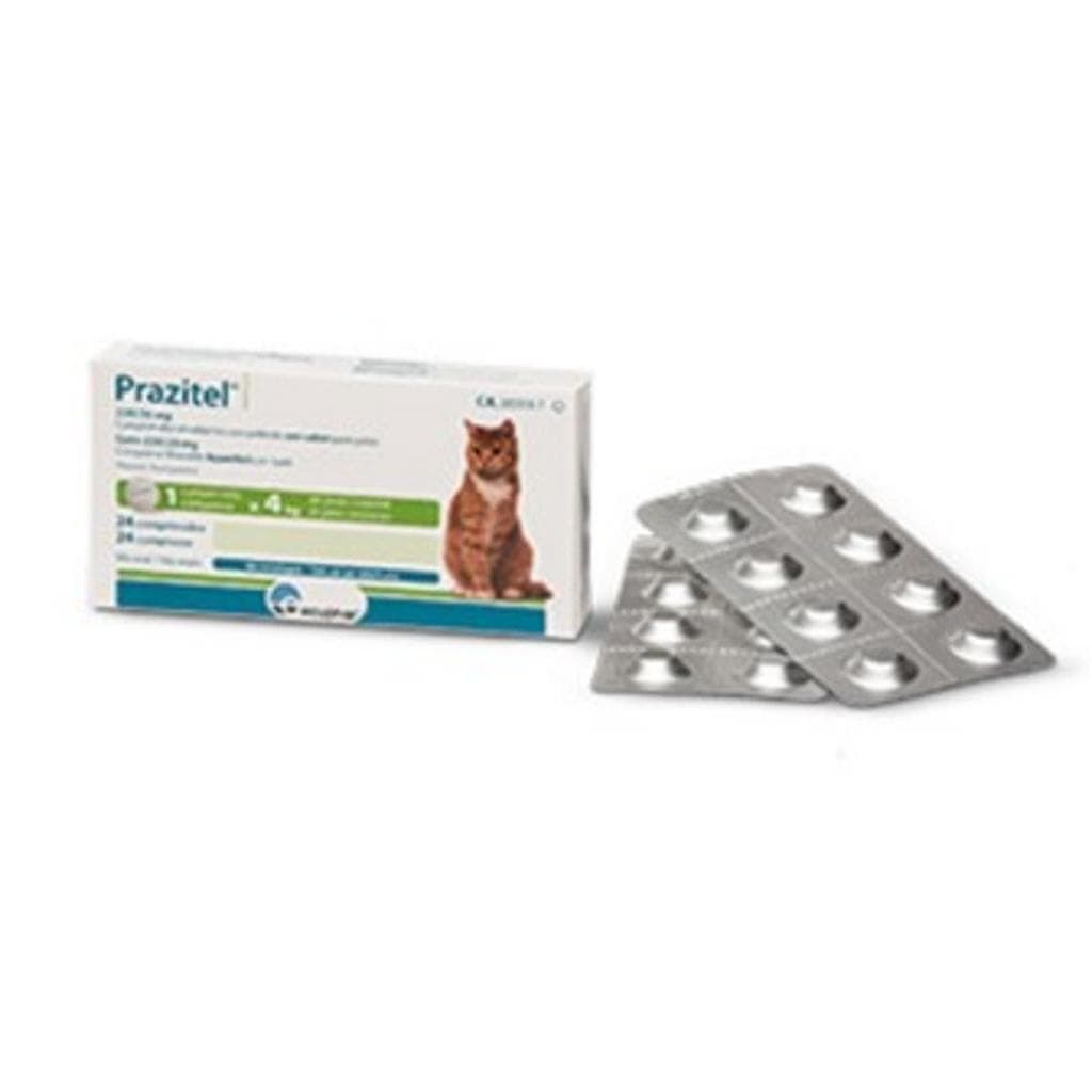 Prazitel Gatto*24cpr 230+20mg