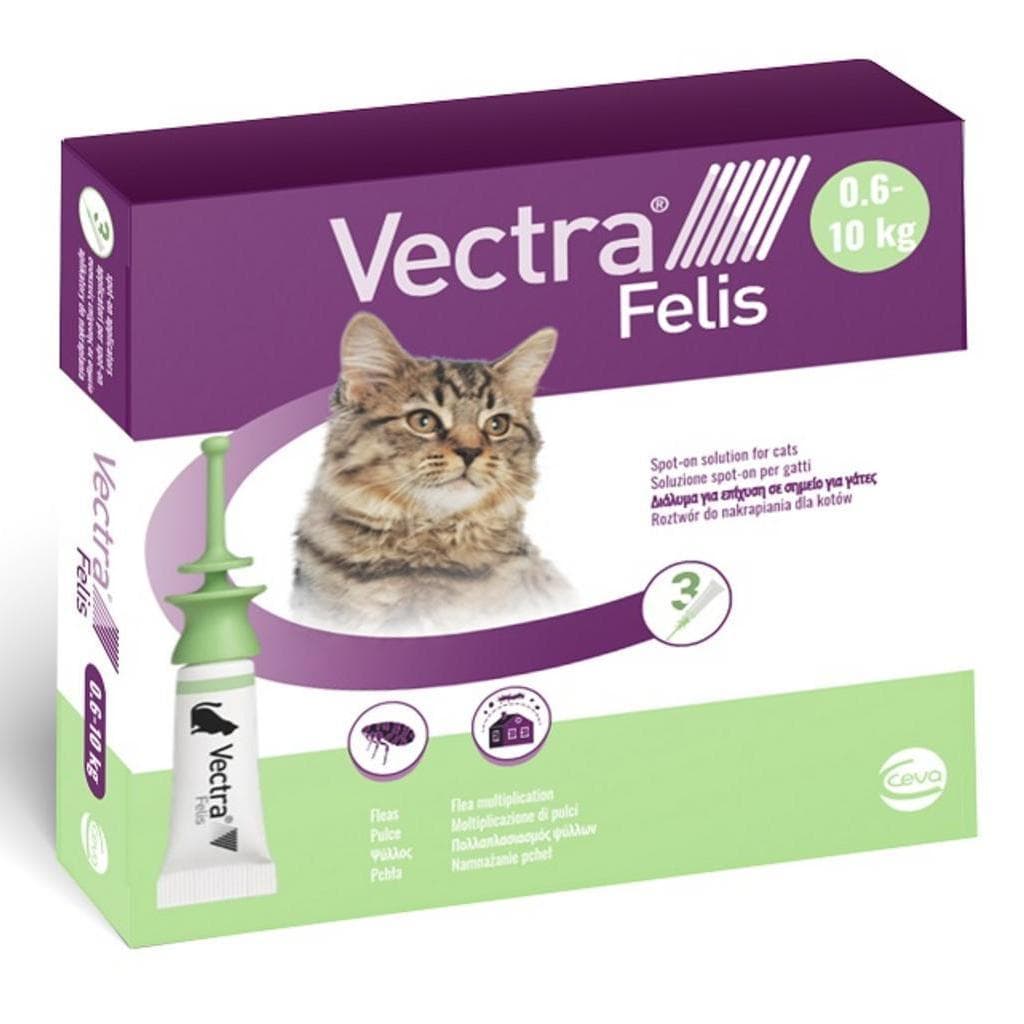 Vectra Felis*Spoton 3pip Gat