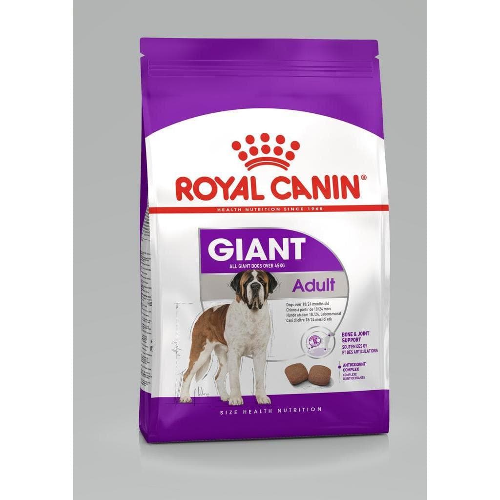 Royal Canin Shn Dog Giant Adult 15kg