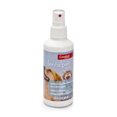 Candioli Dentalpet Spray 125ml