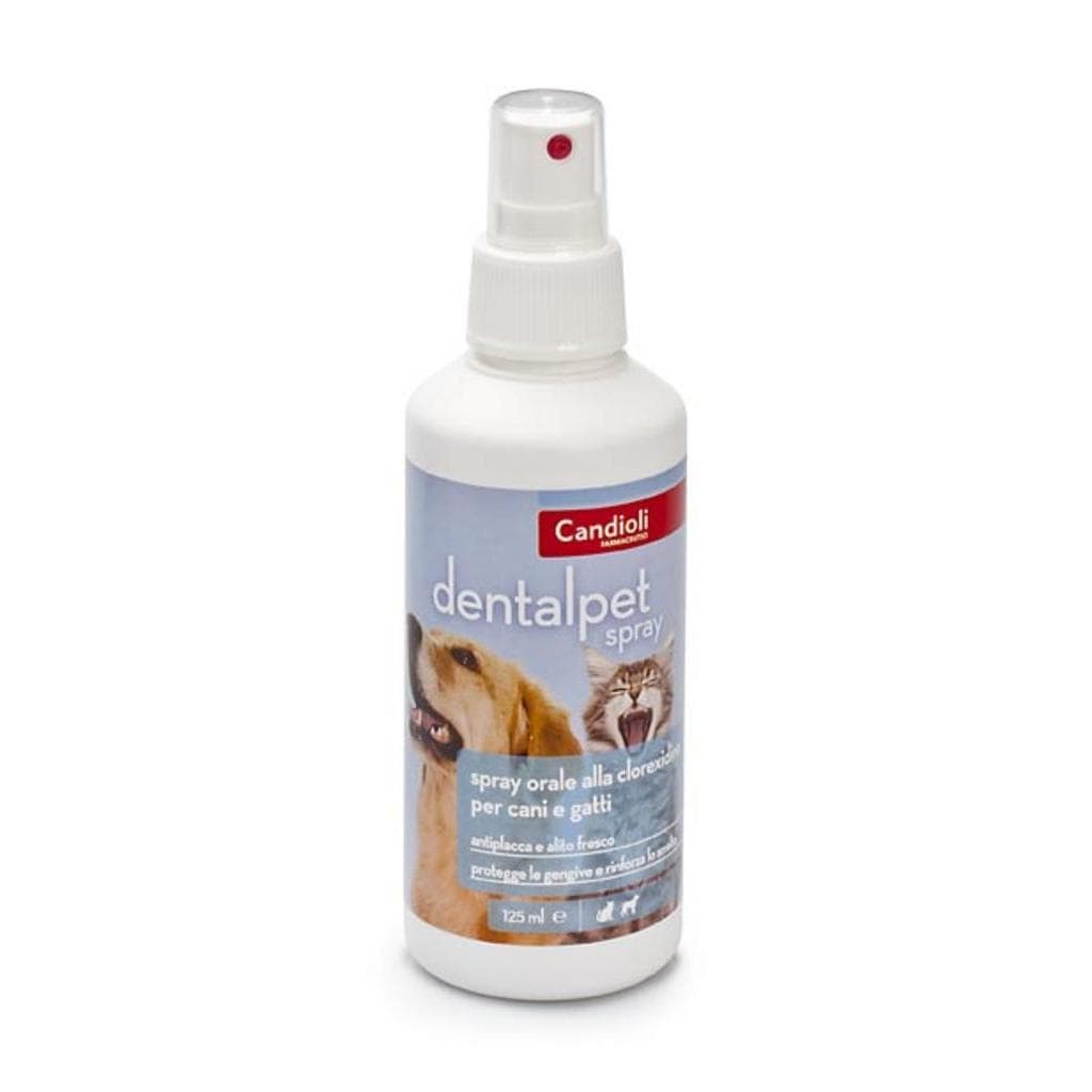 Candioli Dentalpet Spray 125ml