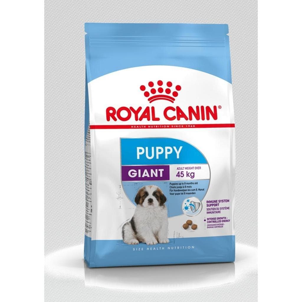 Royal Canin Shn Dog Giant Puppy 15kg
