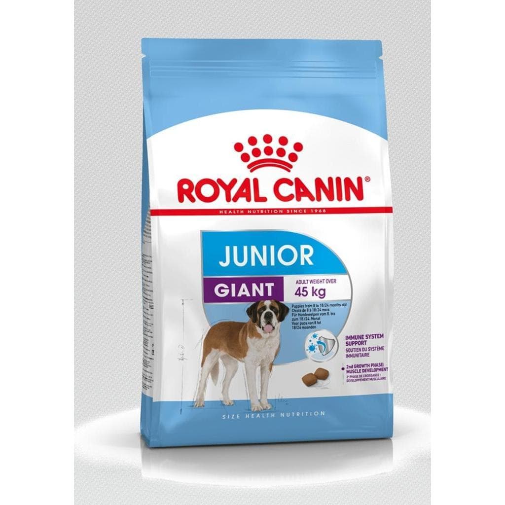 Royal Canin Shn Dog Giant Junior 15kg