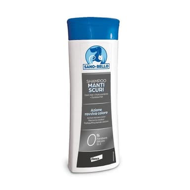 Elanco Shampoo Manti Scuri 250ml