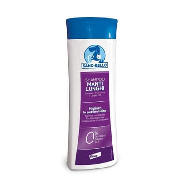Elanco Shampoo Manti Lunghi 250ml