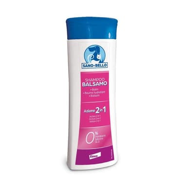 Elanco Shampoo Balsamo 250ml