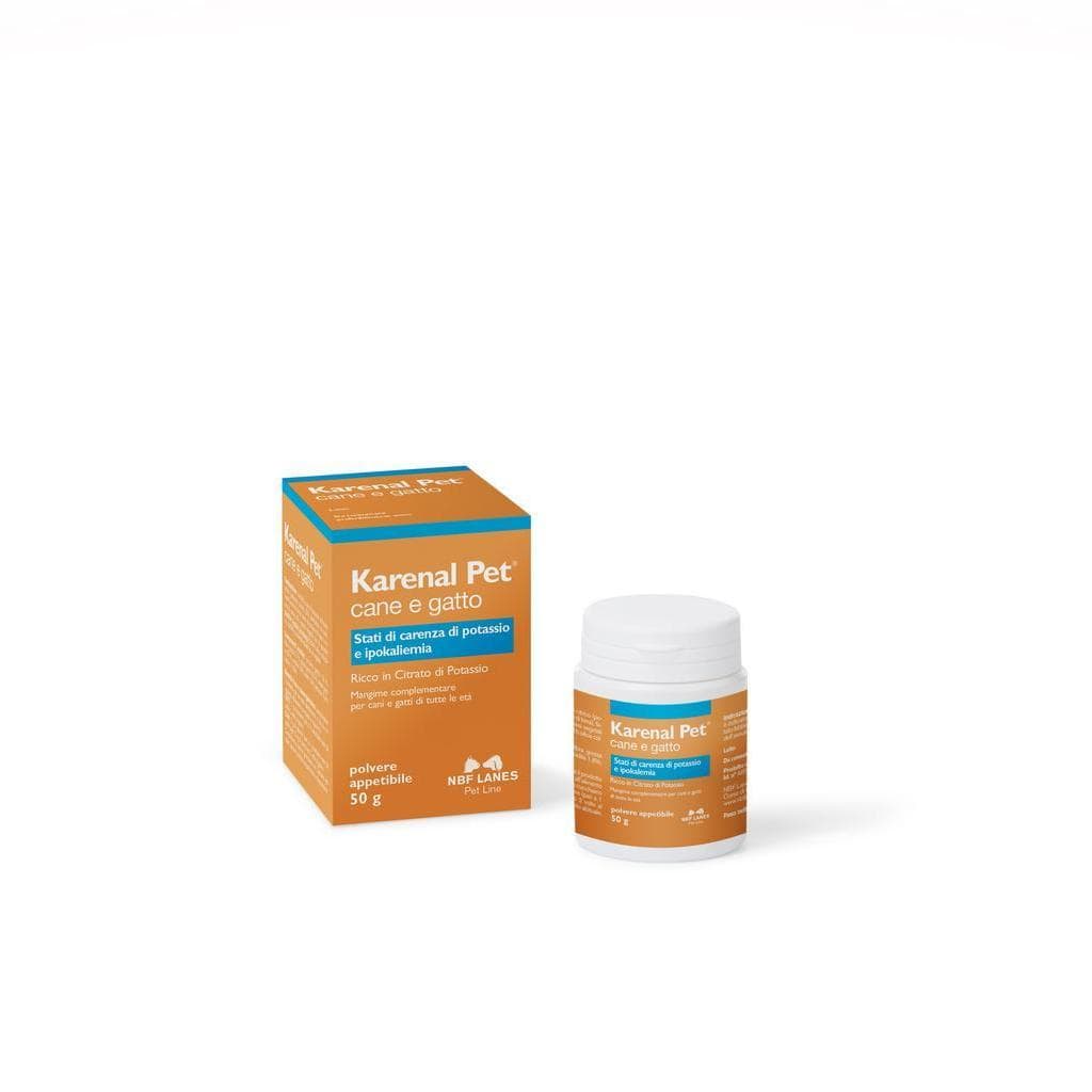 Nbf Karenal Pet Polvere 50gr