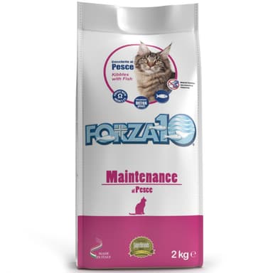 Forza 10 Maint Cat Pesce 2kg