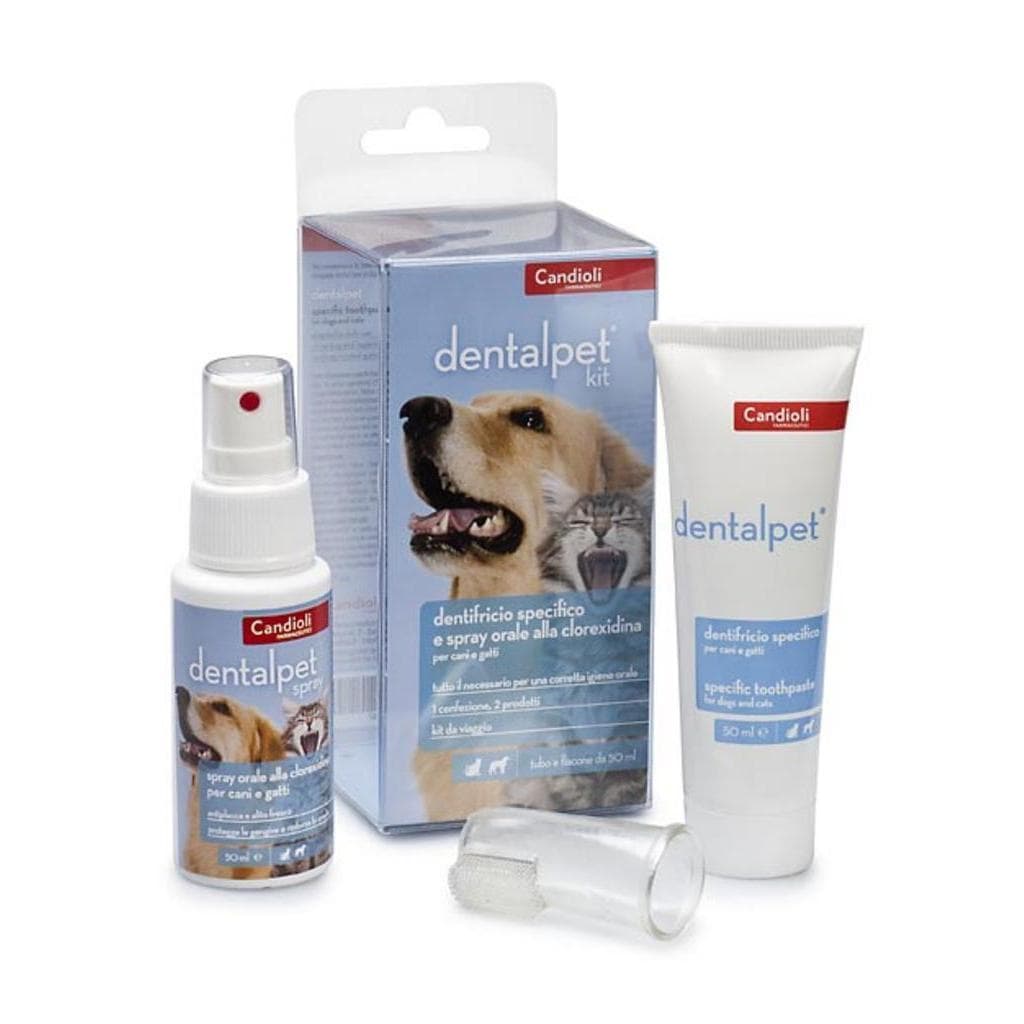 Candioli Dentalpet Kit 50ml