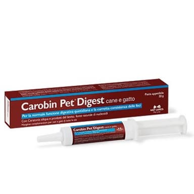 Nbf Carobin Pet Digest Pasta 30gr