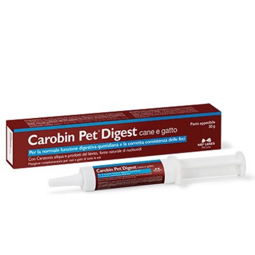 Nbf Carobin Pet Digest Pasta 30gr