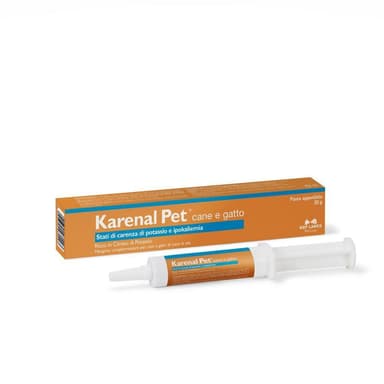 Nbf Karenal Pet Pasta 30gr