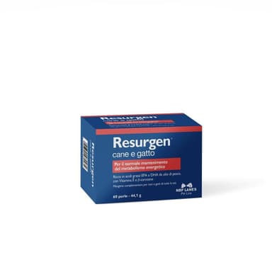 Nbf Resurgen 60prl