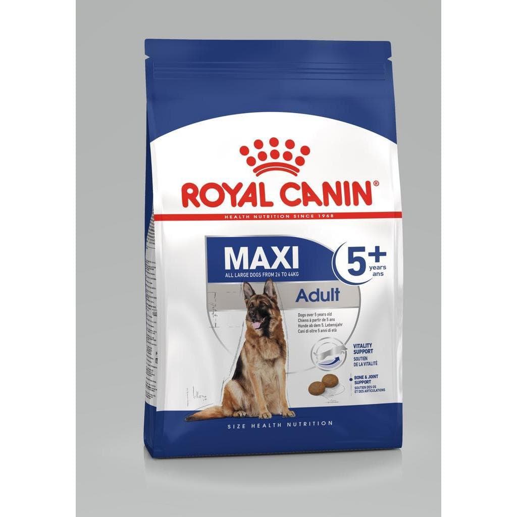 Royal Canin Shn Dog Maxi Adult 5+ 4kg