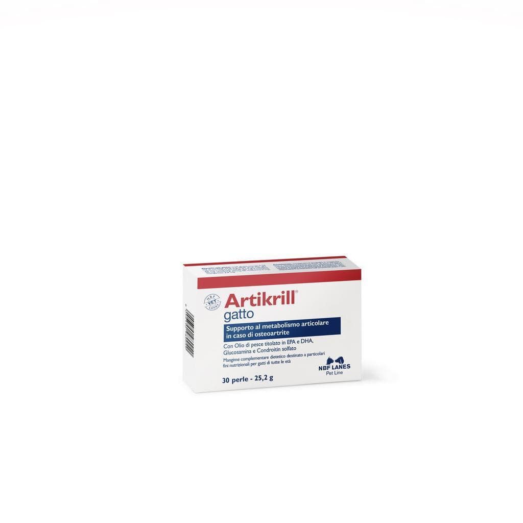 Nbf Artikrill Gatto 30prl
