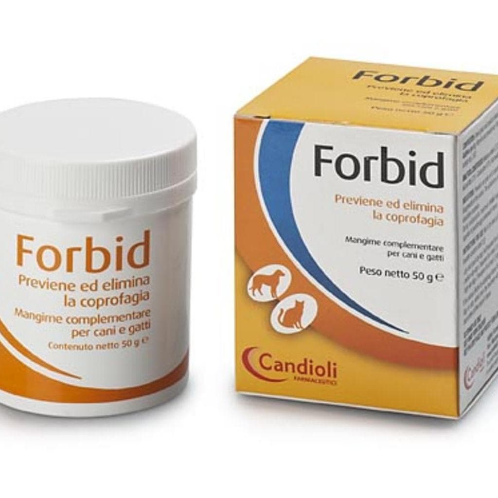 Candioli Forbid 50gr