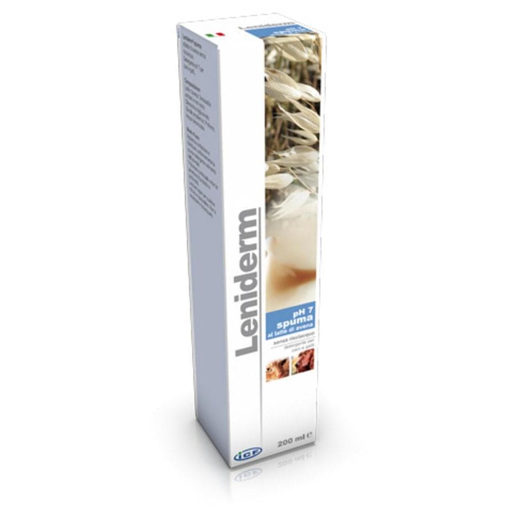 Icf Leniderm Spuma 200ml