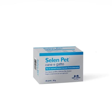 Nbf Selen Pet 60prl