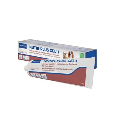 Virbac Nutri-Plus Gel 120gr