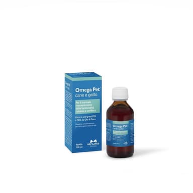Nbf Omega Pet 100ml