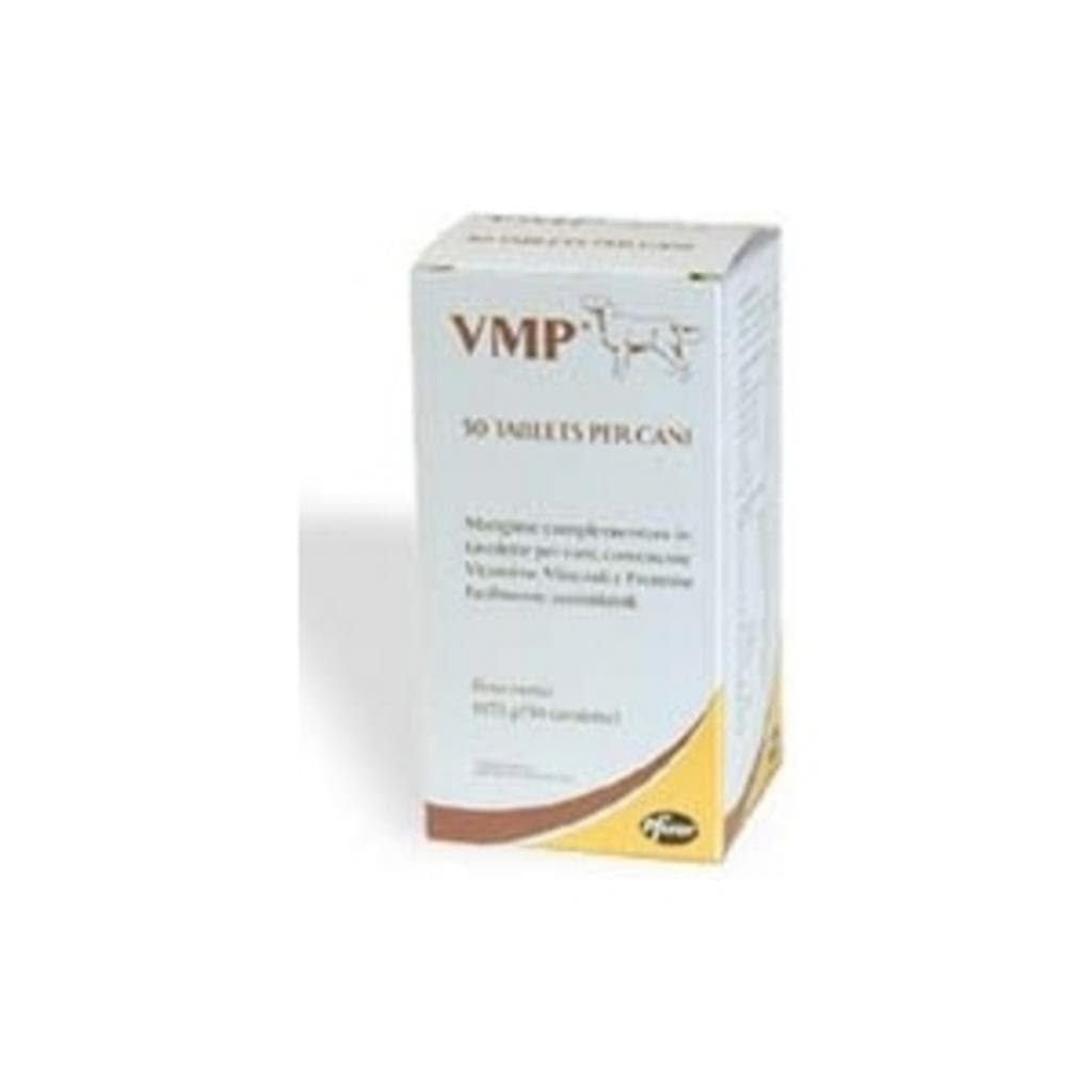 Vmp Tavolette Cani 50tav