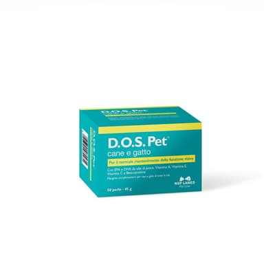 Nbf Dos Pet 50prl